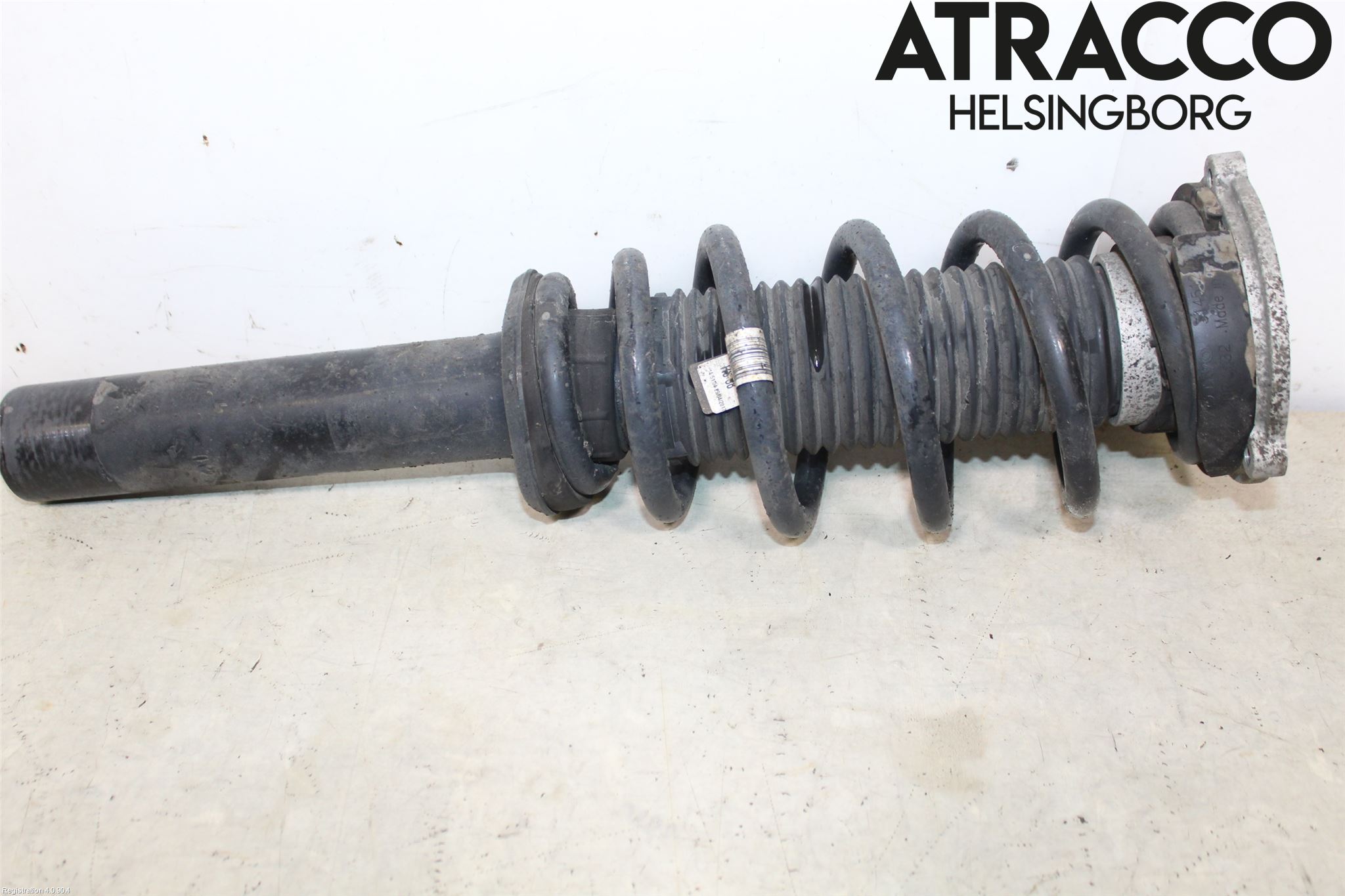 Volvo V90 17->> Fjäderben Fram Höger