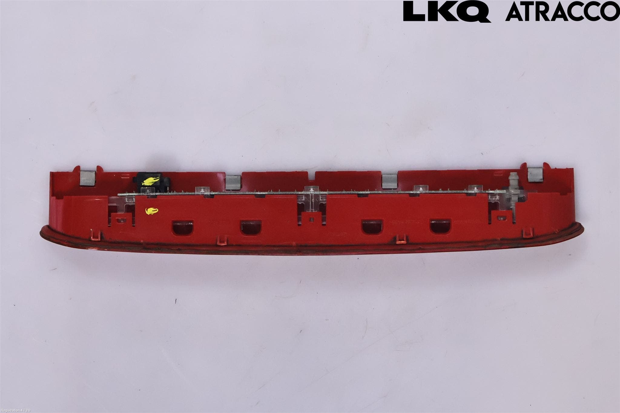 Volkswagen VW TOURAN 10-15 Bromsljus Bakruta