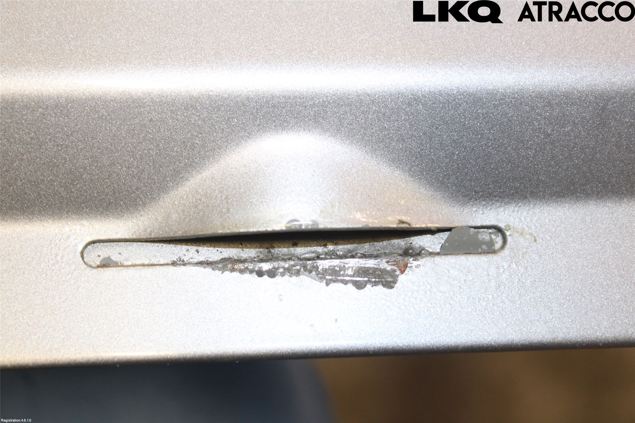 Audi Q5 09-16 Dörr Fram Höger