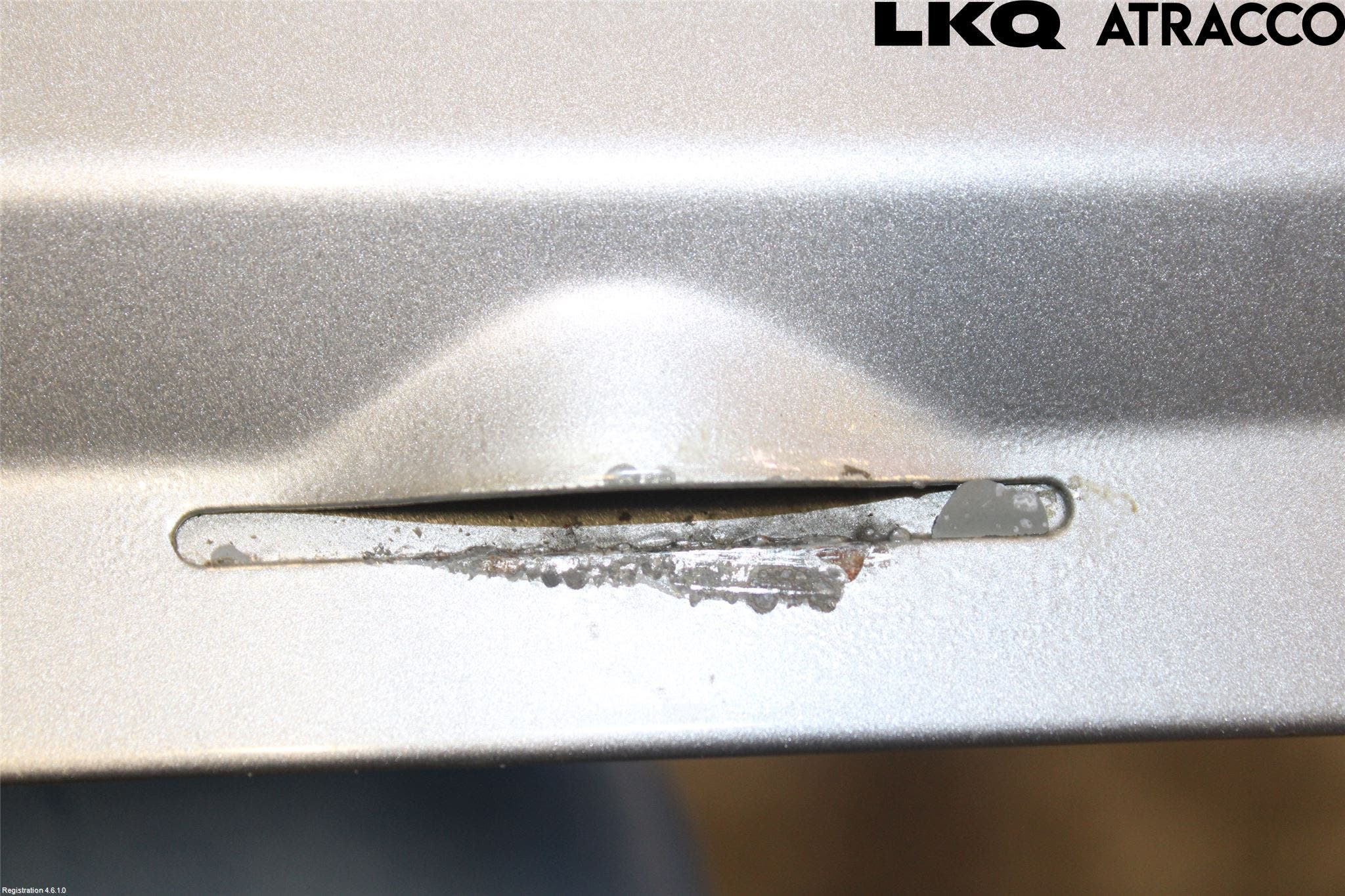 Audi Q5 09-16 Dörr Fram Höger