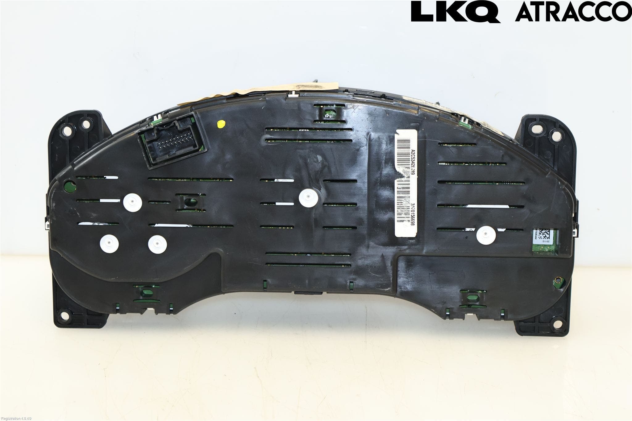 Saab 9-5 10-12 Instrument Komb