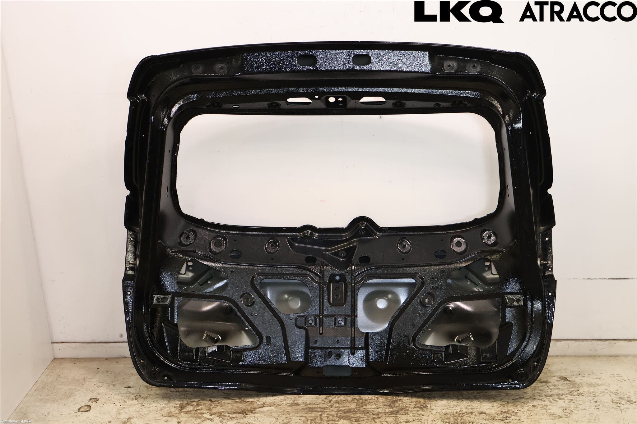 Ford MONDEO 15-22 Baklucka Kombi