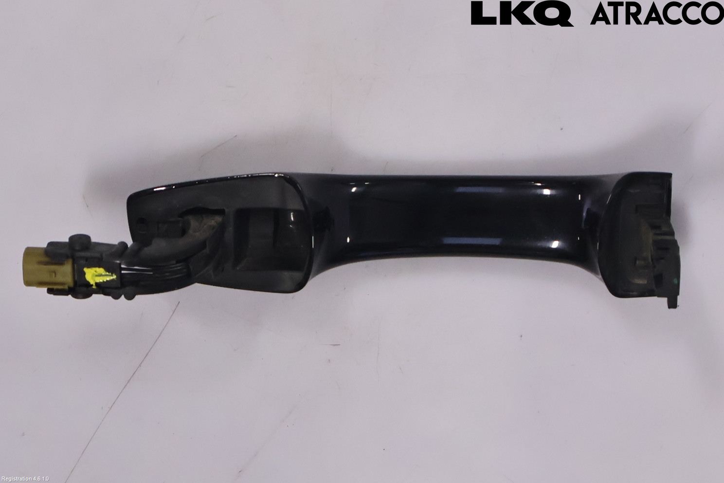 Volkswagen VW PASSAT 15-19 Dörrhandtag Yttre Hö