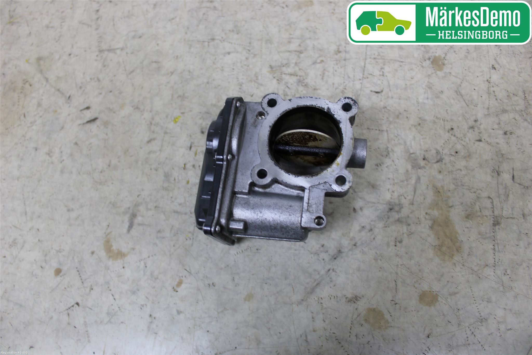 Mitsubishi ASX 10-22 Injspjällhus