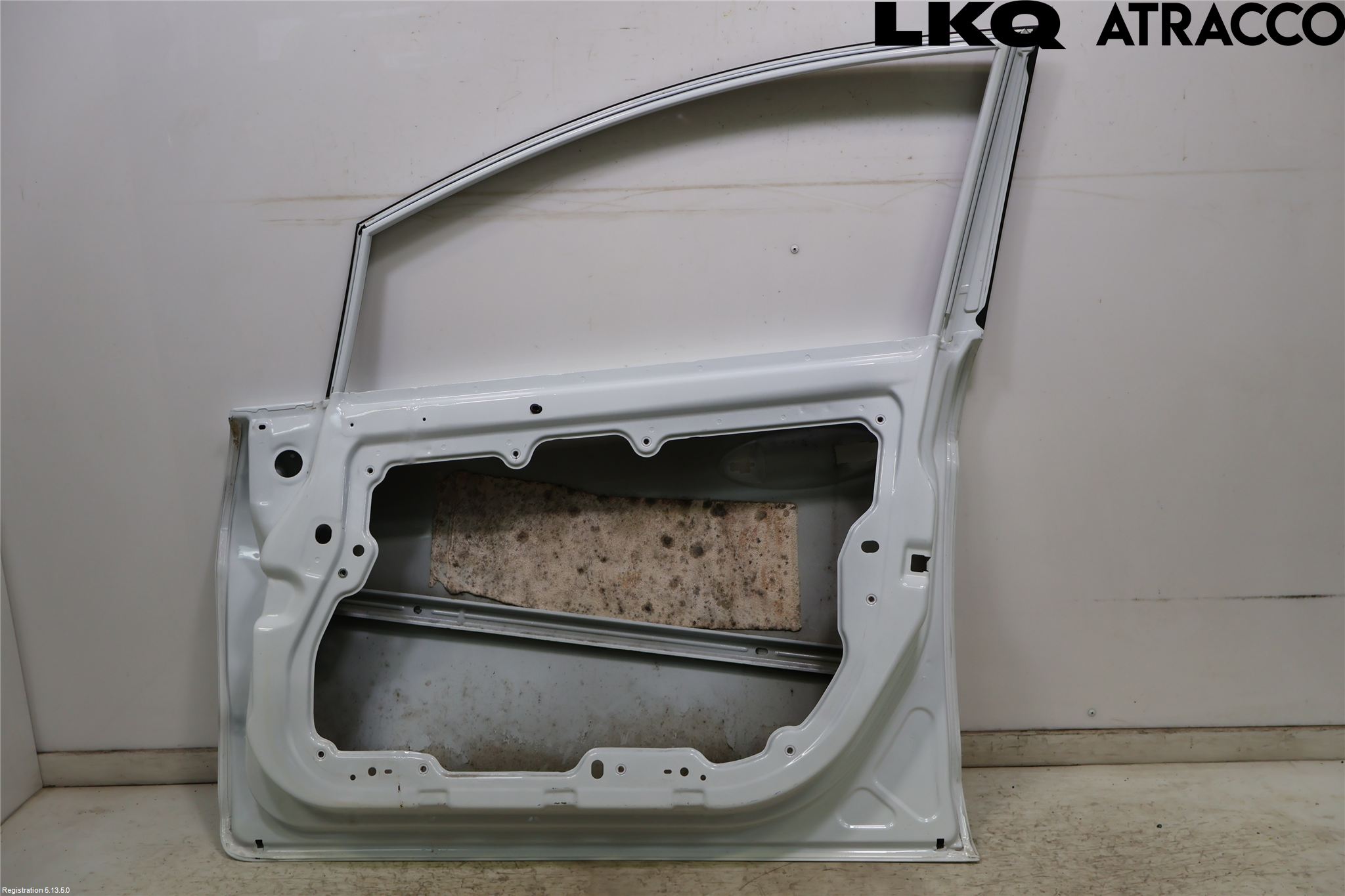 Ford FIESTA 13-17 Dörr Fram Höger