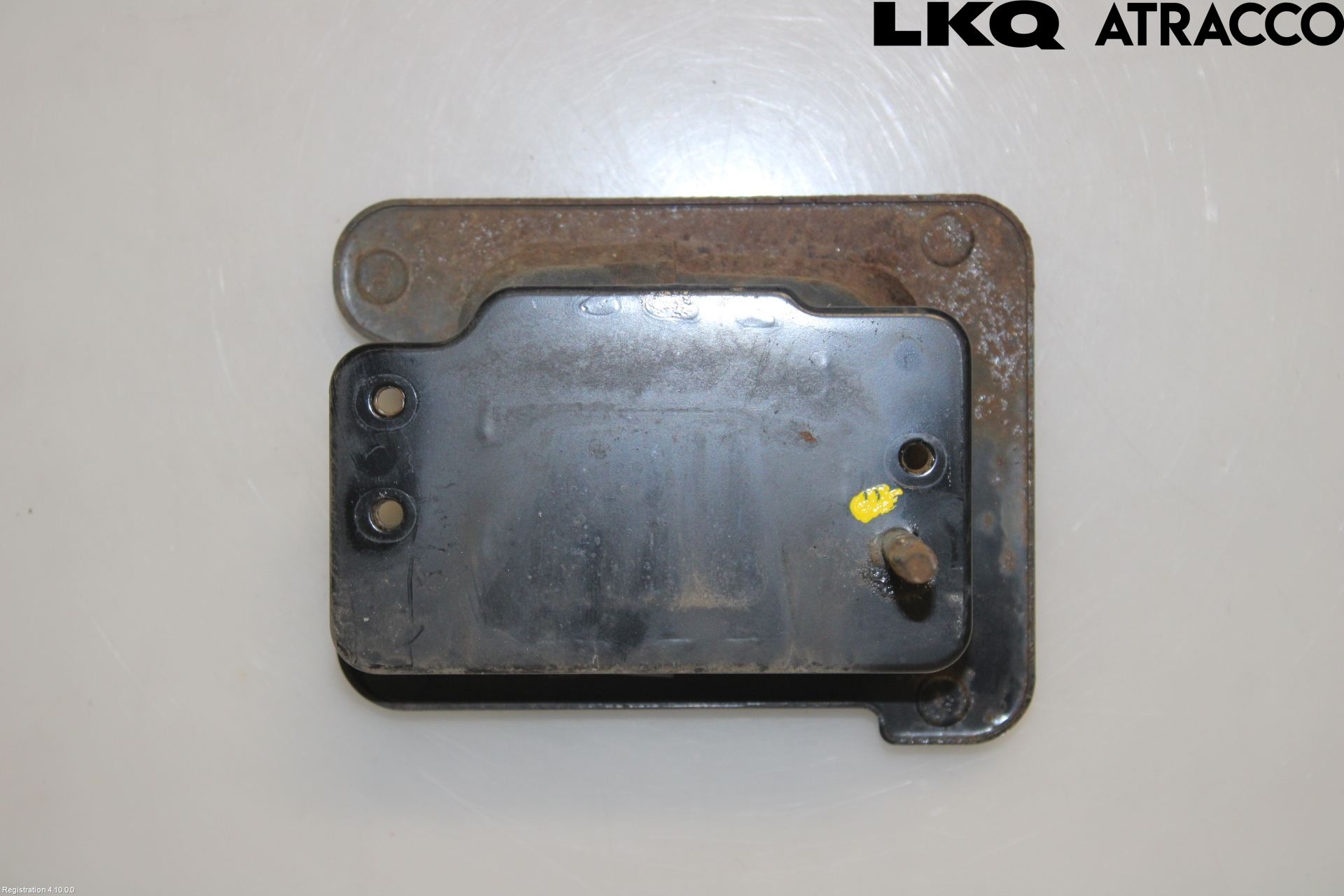 Hyundai TUCSON 05- Stötfångarbärjärn Bak