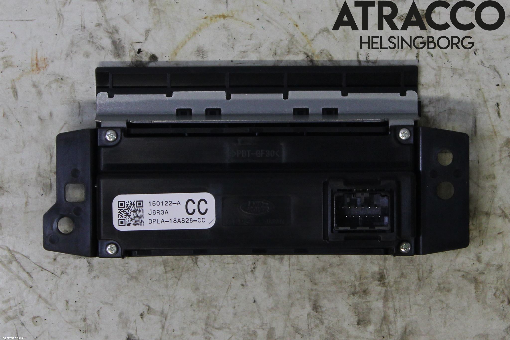 Landrover RANGE ROVER SPORT (L494) 14-22 Cd Radio - Multimediapanel