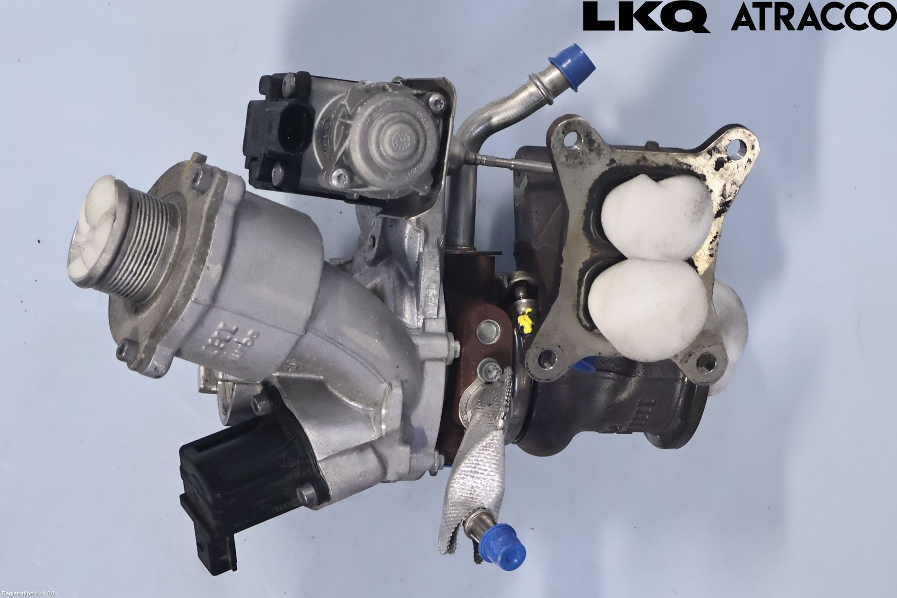 Audi A3/S3 05-13 Turboaggregat