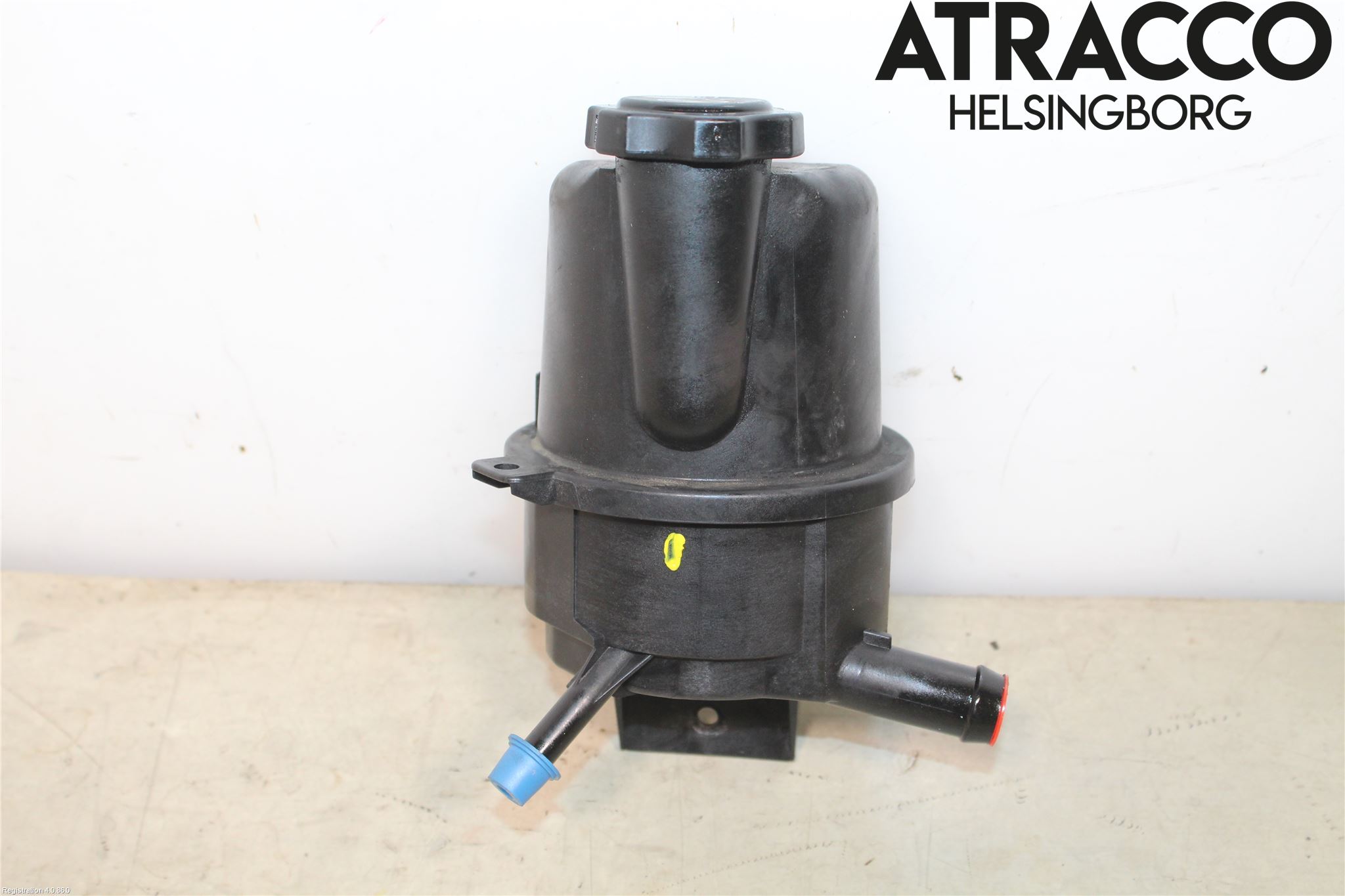 Saab 9-5 10-12 Styrservooljebehållare