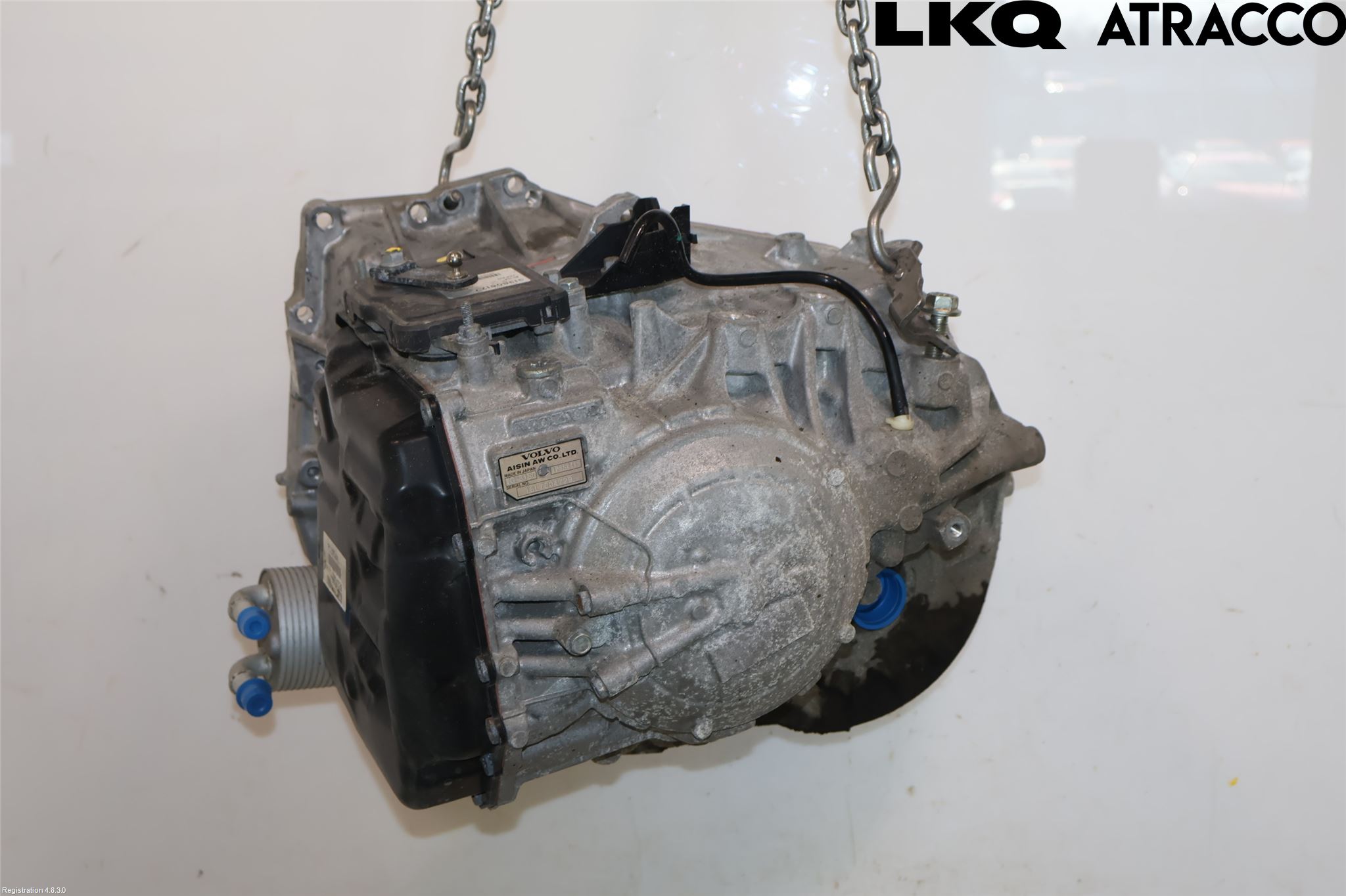 Volvo V60 19- Växellåda Automat