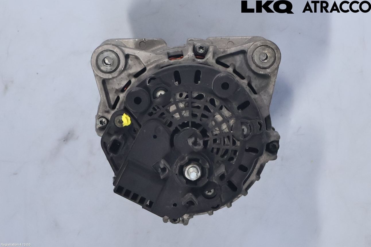 Nissan QASHQAI 14-17 Generator