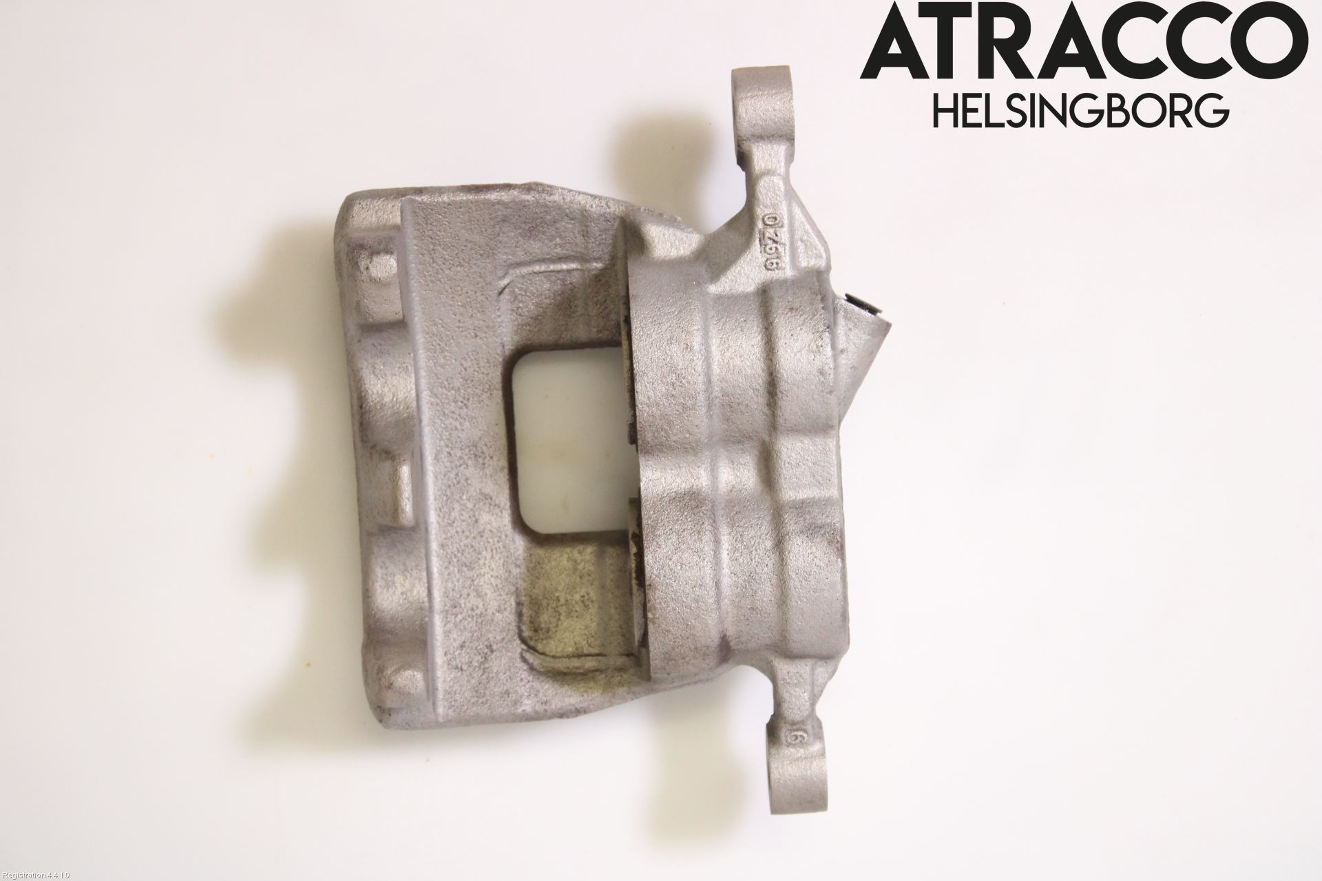 Ford TRANSIT SKÅP/BUSS 14-22 Bromsok Fram Vänster