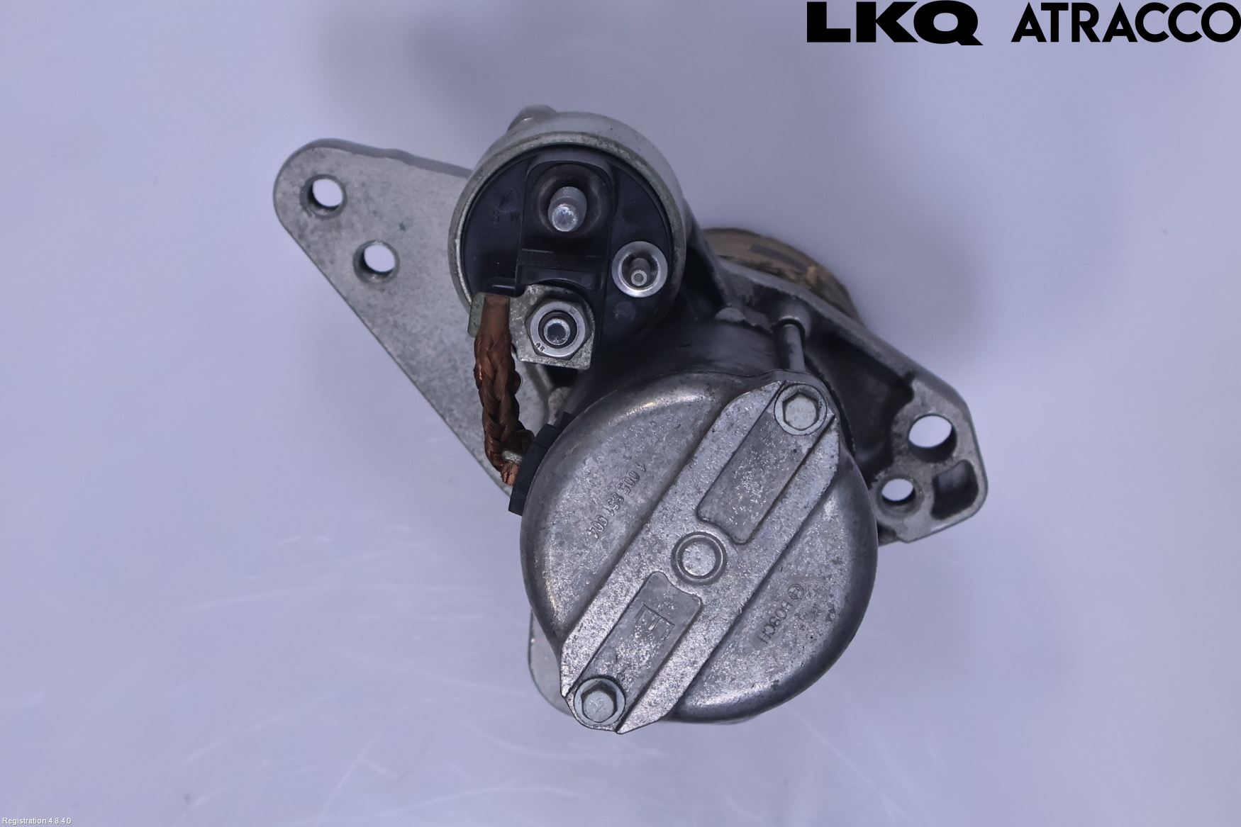 Renault CLIO/E-TECH V 20- Startmotor