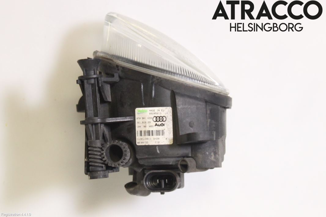 Audi A5 07-16 Dimljus-Varselljus Fram