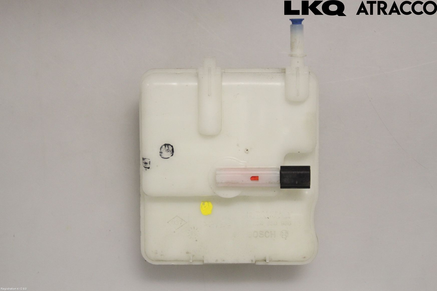 Renault ZOE/E-TECH 13- Bromsvätskebehållare