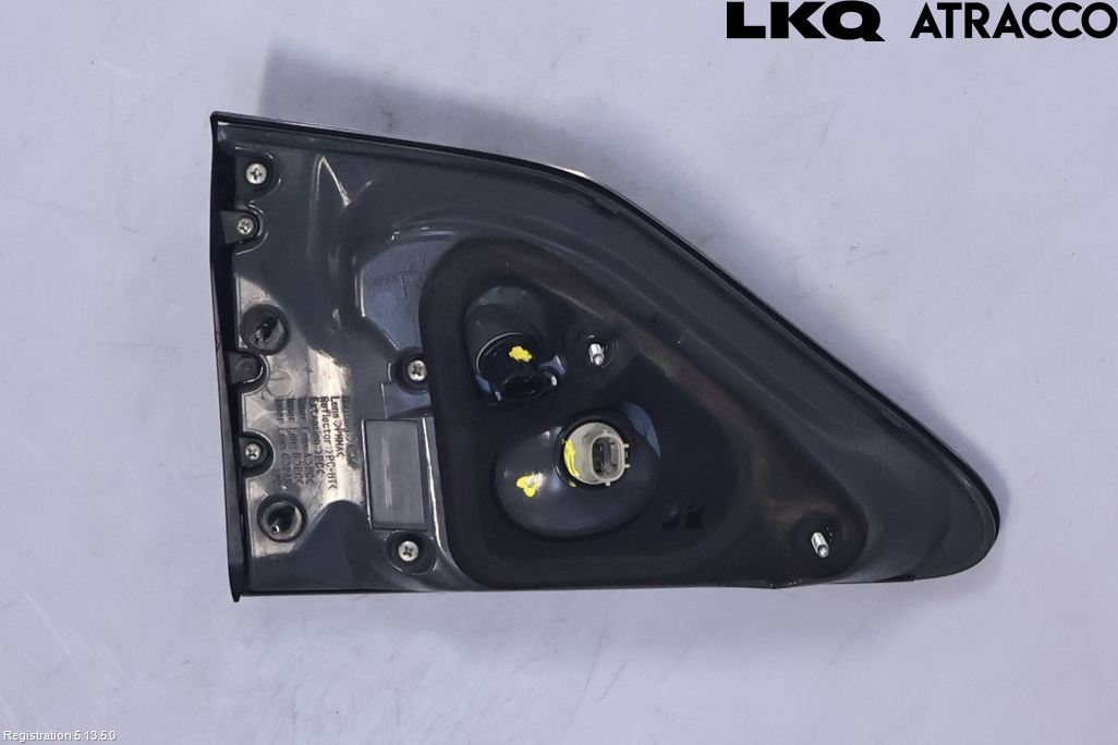 Lexus RX AL10 09-15 Bakljus Lucka Hö