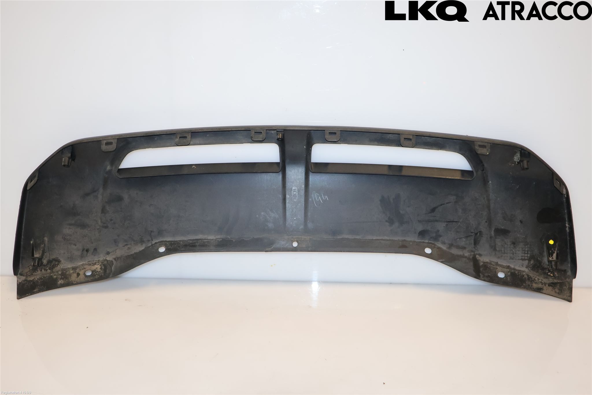 Mitsubishi ASX 10-22 Spoiler Fram