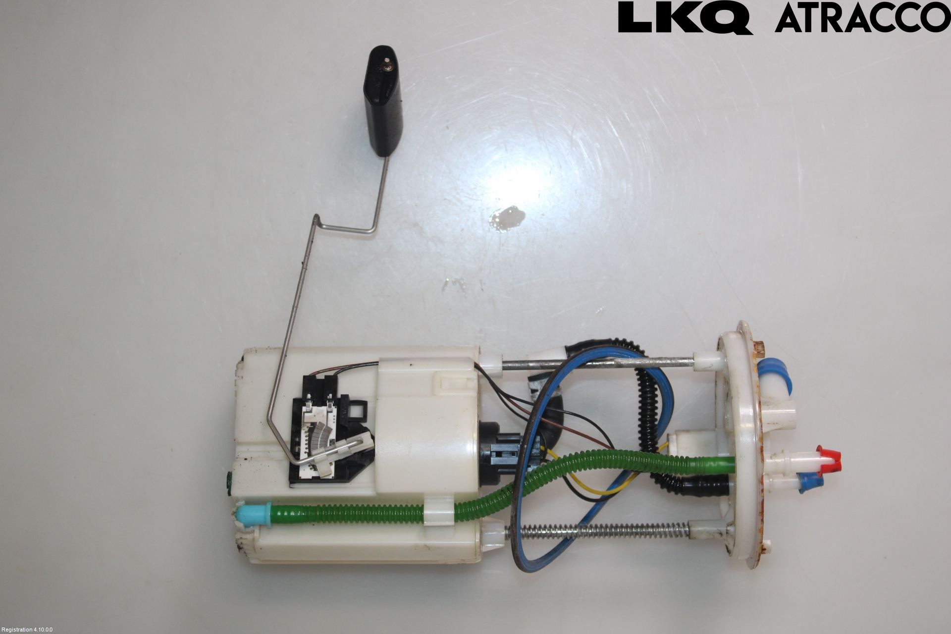 Hyundai ix35 Bränslepump El