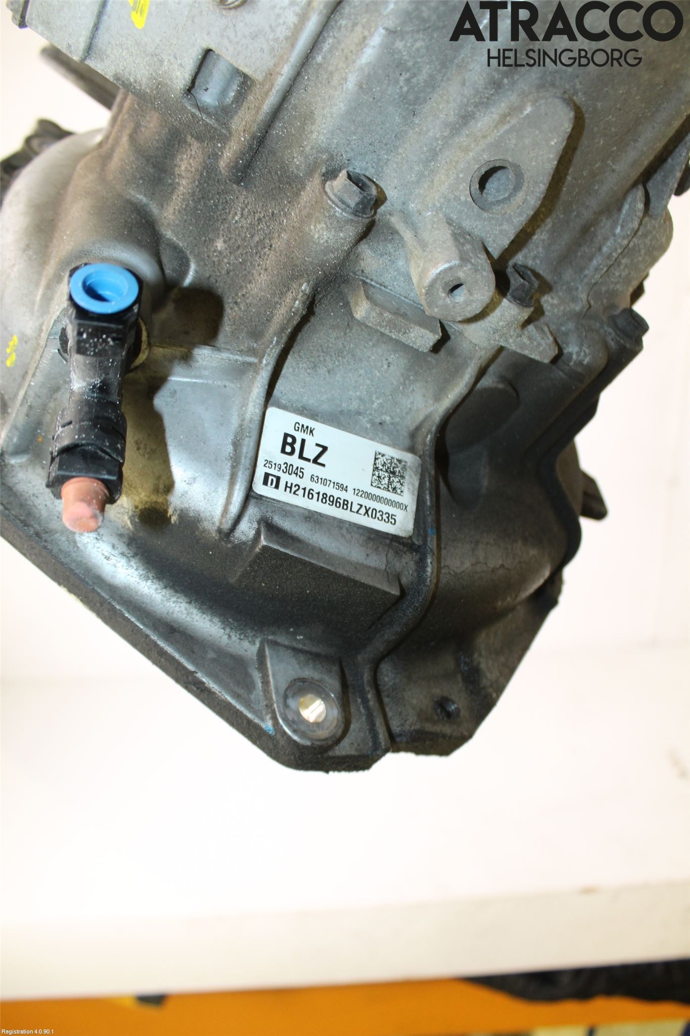 Opel KARL 16-19 Växellåda Man 5 Vxl