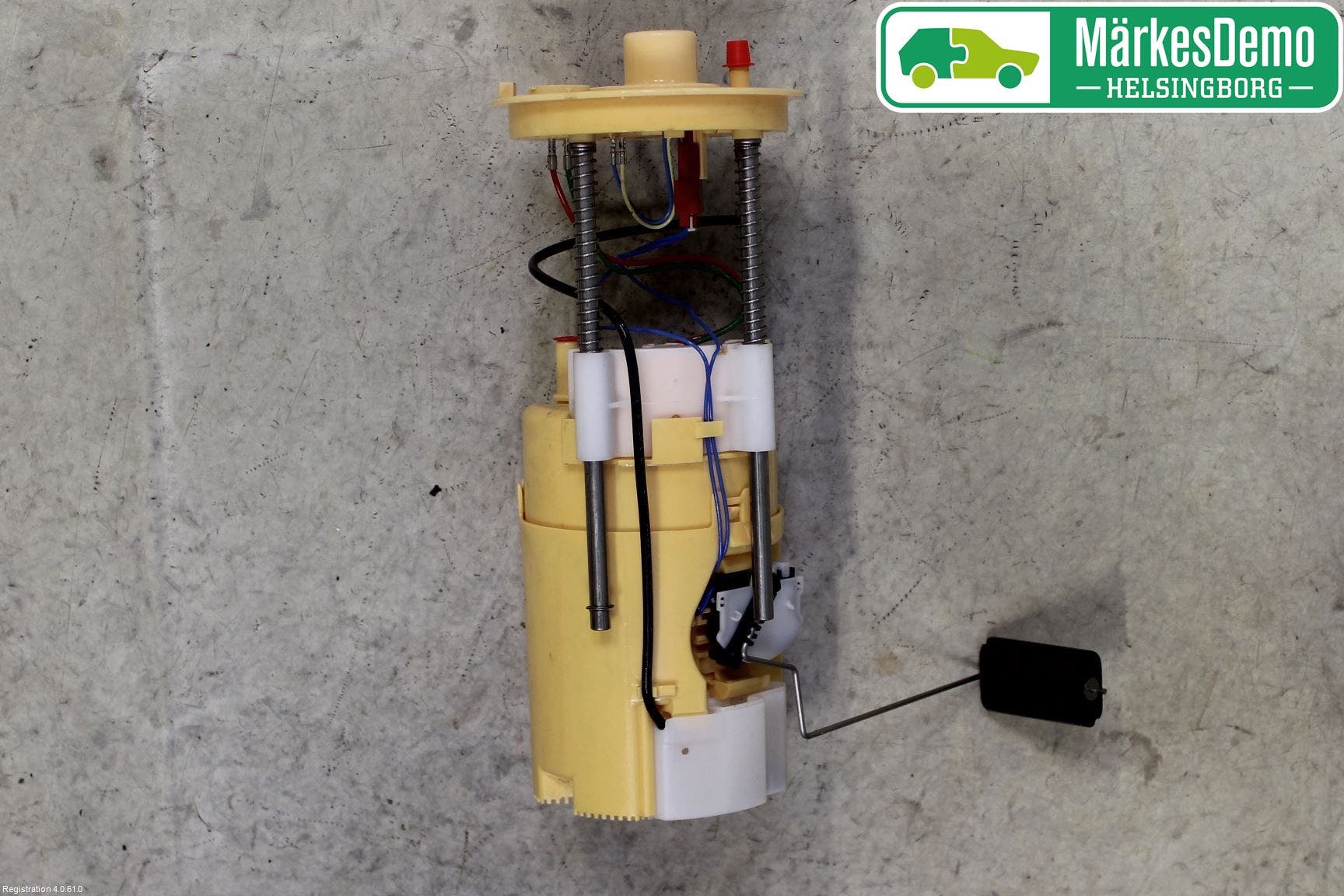 BMW X5 F15 13-18 Bränslepump El