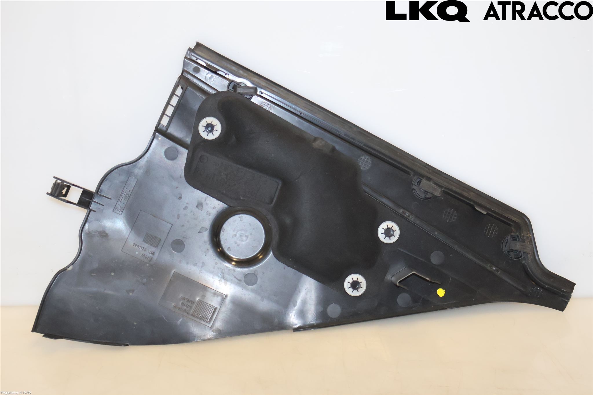 BMW 1 F20/F21 11-19 Torpedplåt-Torpedplast