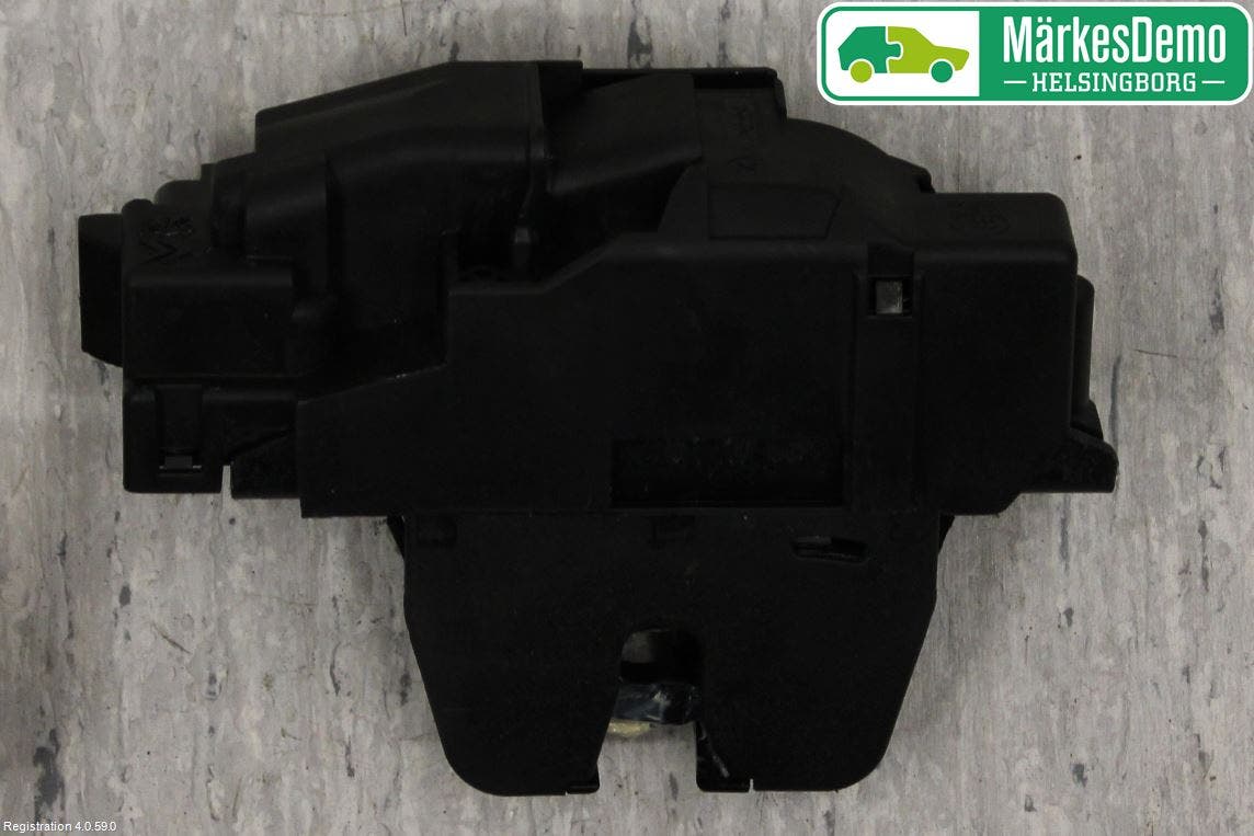 Citroen C4 CACTUS 14-20 Låskista Baklucka