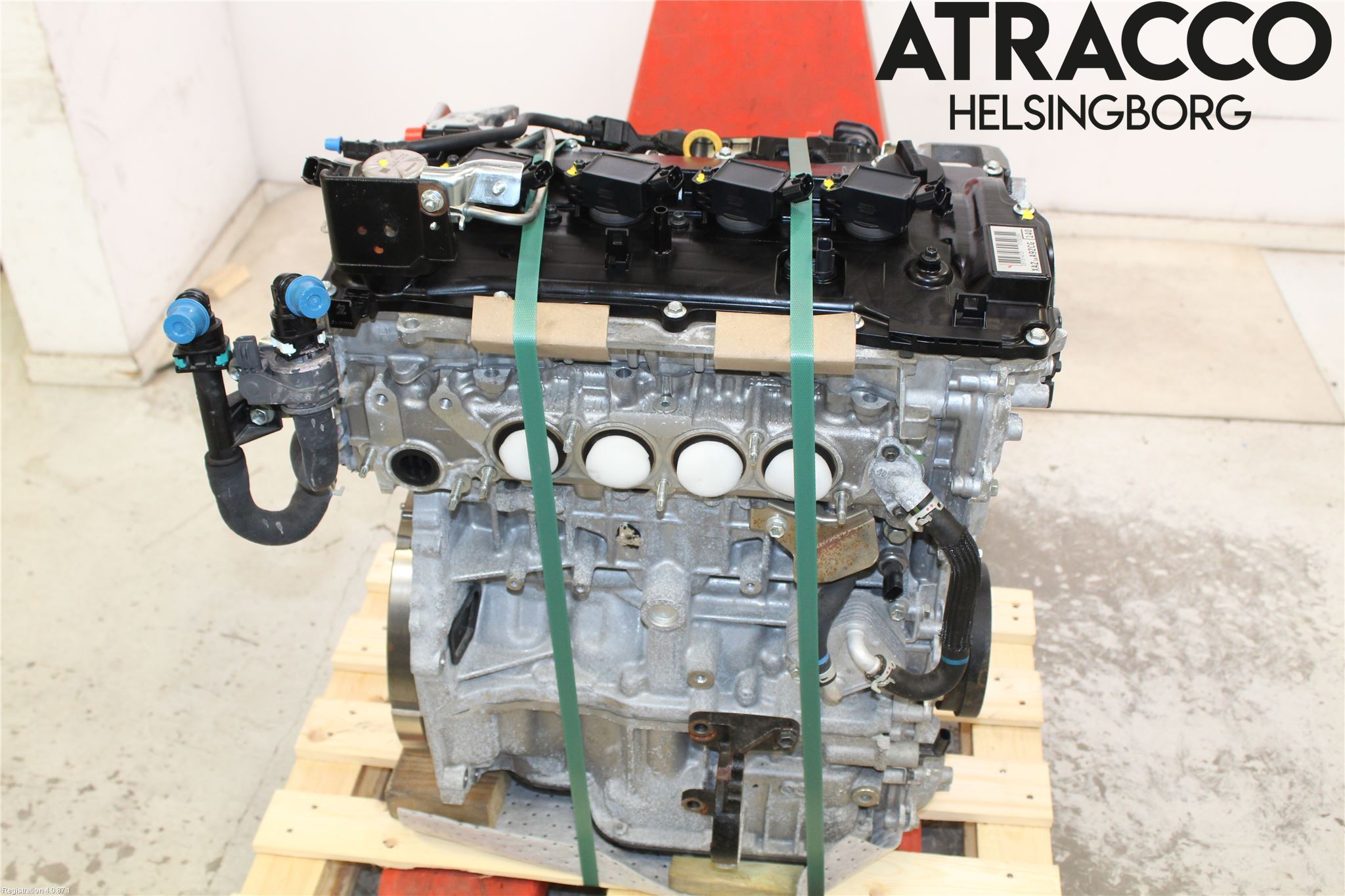 Toyota RAV4 19- Motor Bensin