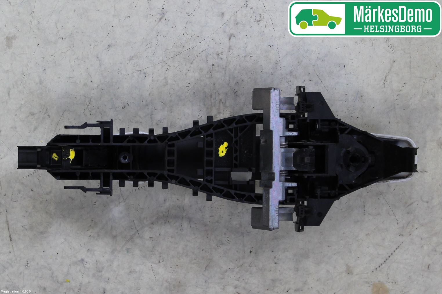 Landrover LAND ROVER RANGE ROVER EVOQUE (L538) 11-18 Dörrhandtag Yttre Hö