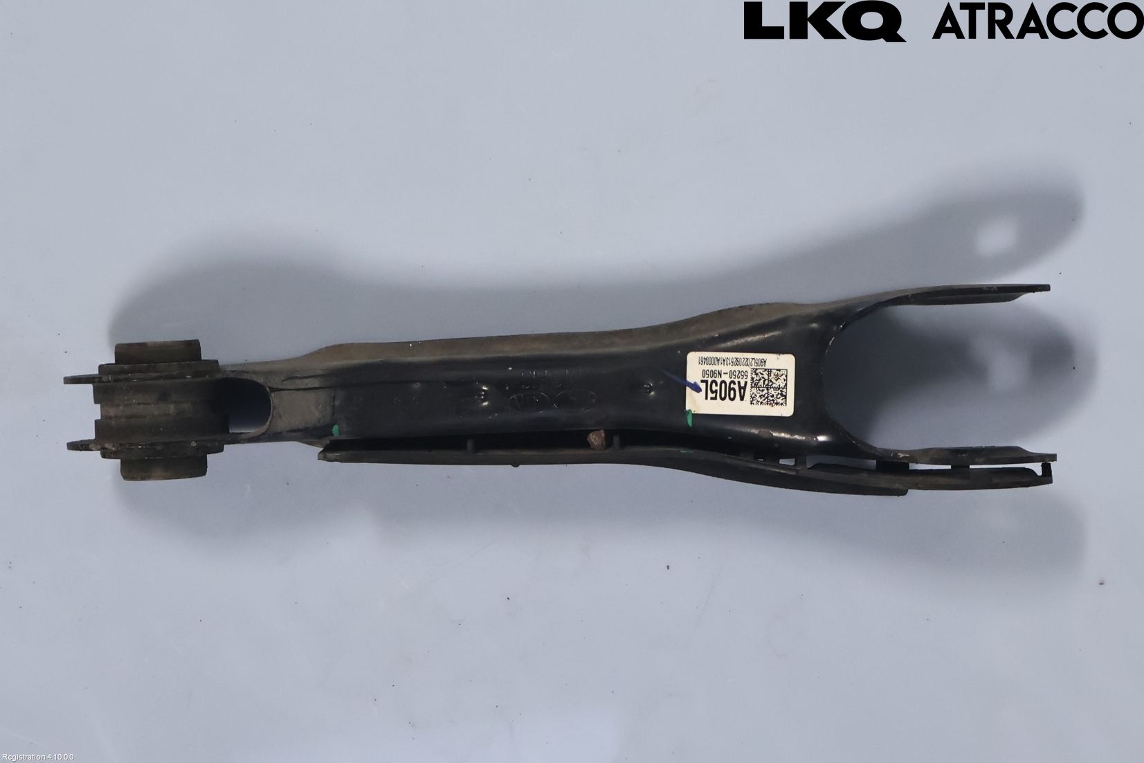 Hyundai TUCSON 05- Bärarm Bak Vänster