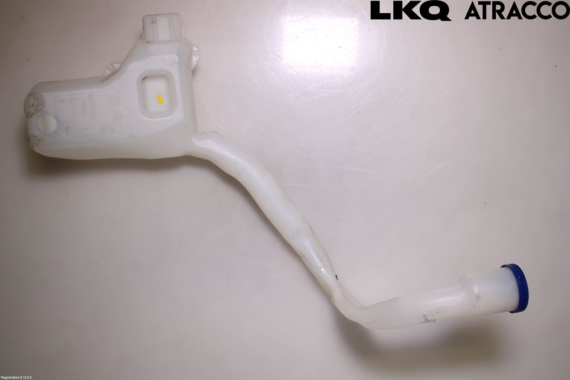 Citroen C4 CACTUS 14-20 Spolartank Vindruta
