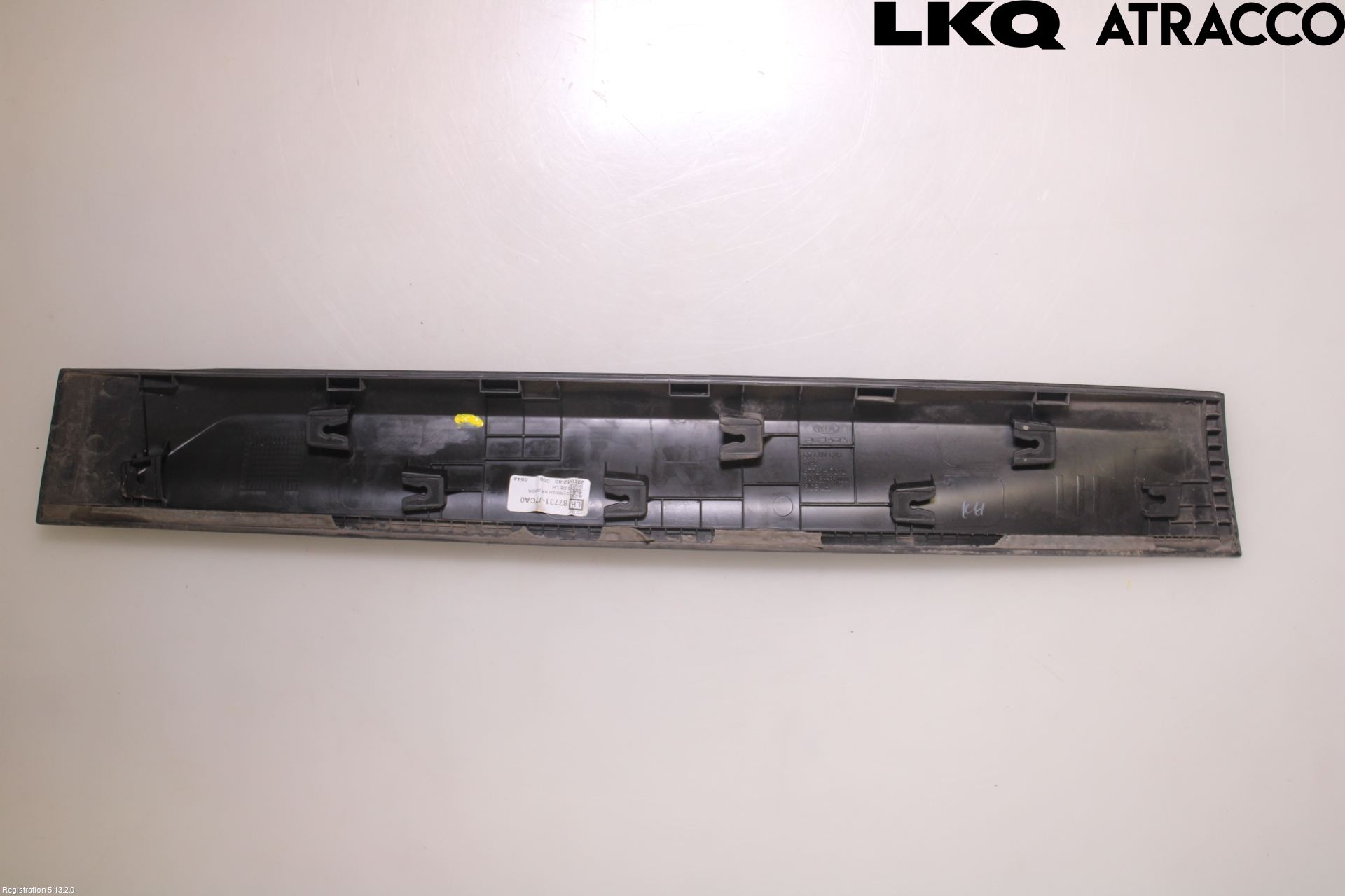Kia XCEED 19- Dörr Dekorlist Bak Vä