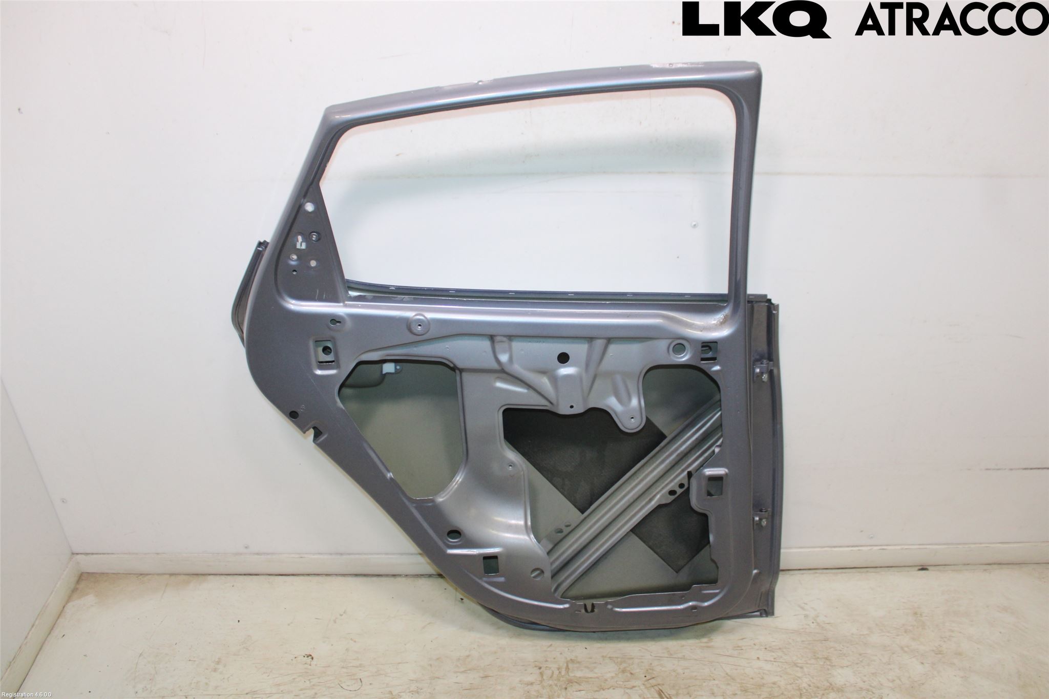 Seat IBIZA IV 08-16 Dörr Bak Vänster