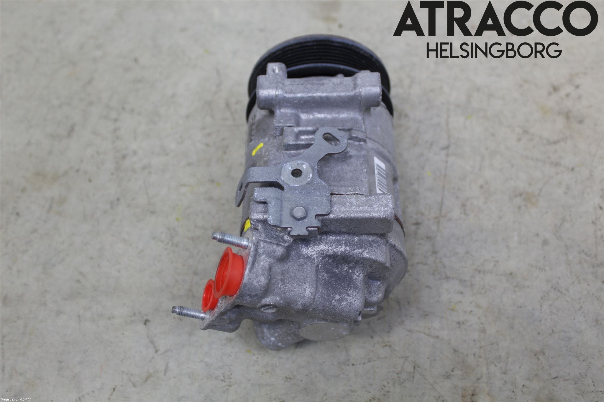 Peugeot 208/E-208 20- Ac Kompressor