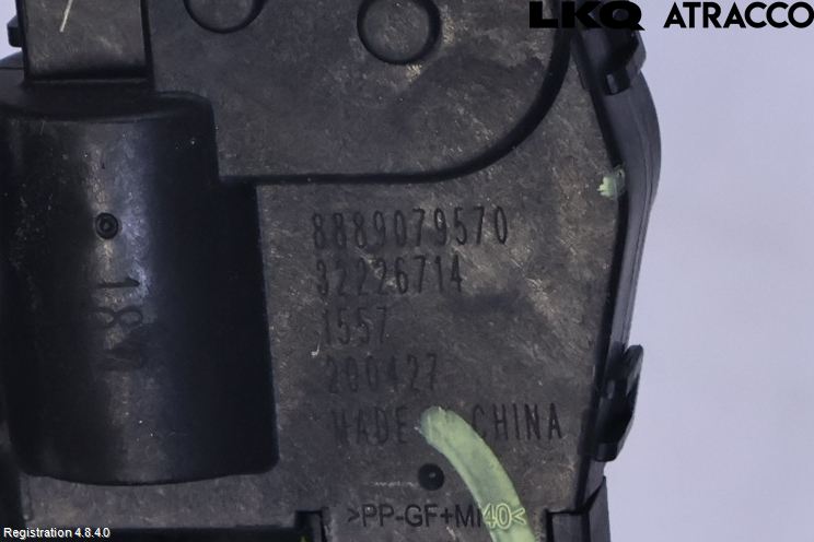 Polestar 2 20- Ac Reglermotor