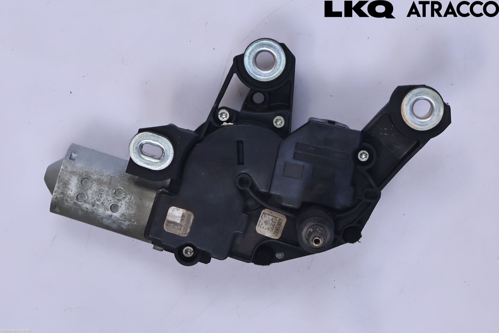 Audi Q7/SQ7 Torkarmotor Baklucka