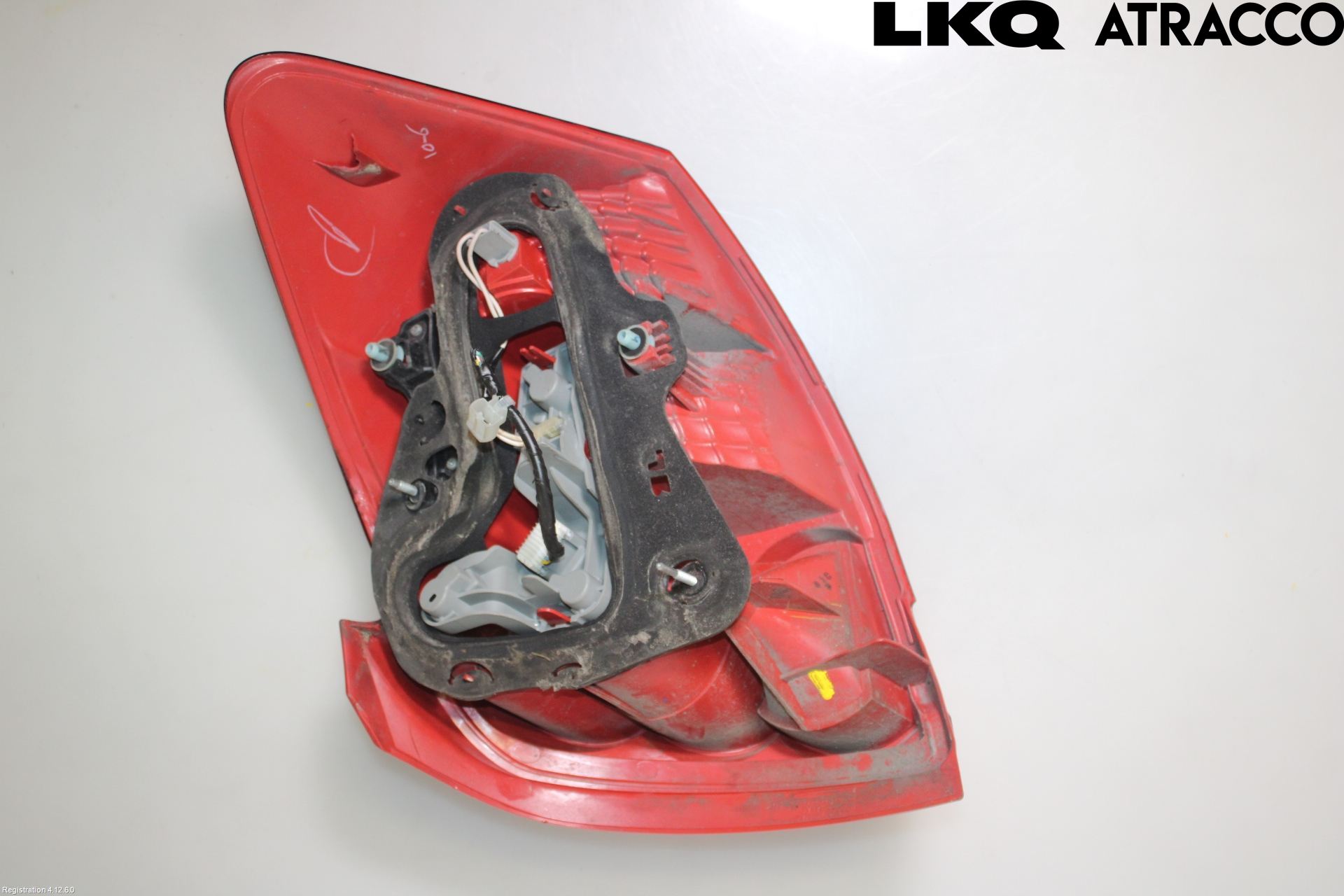 Toyota AURIS 07-09 Bakljus Höger