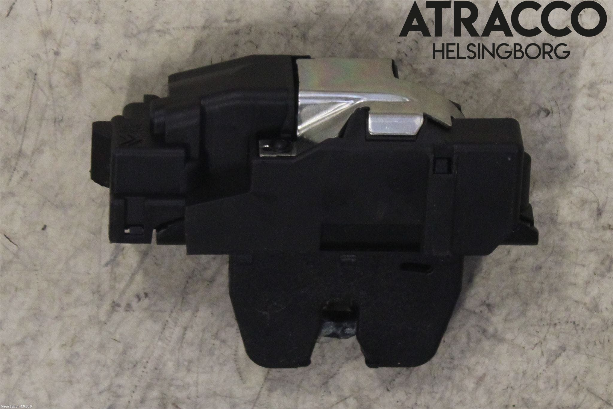 Peugeot 308 08-13 Låskista Baklucka