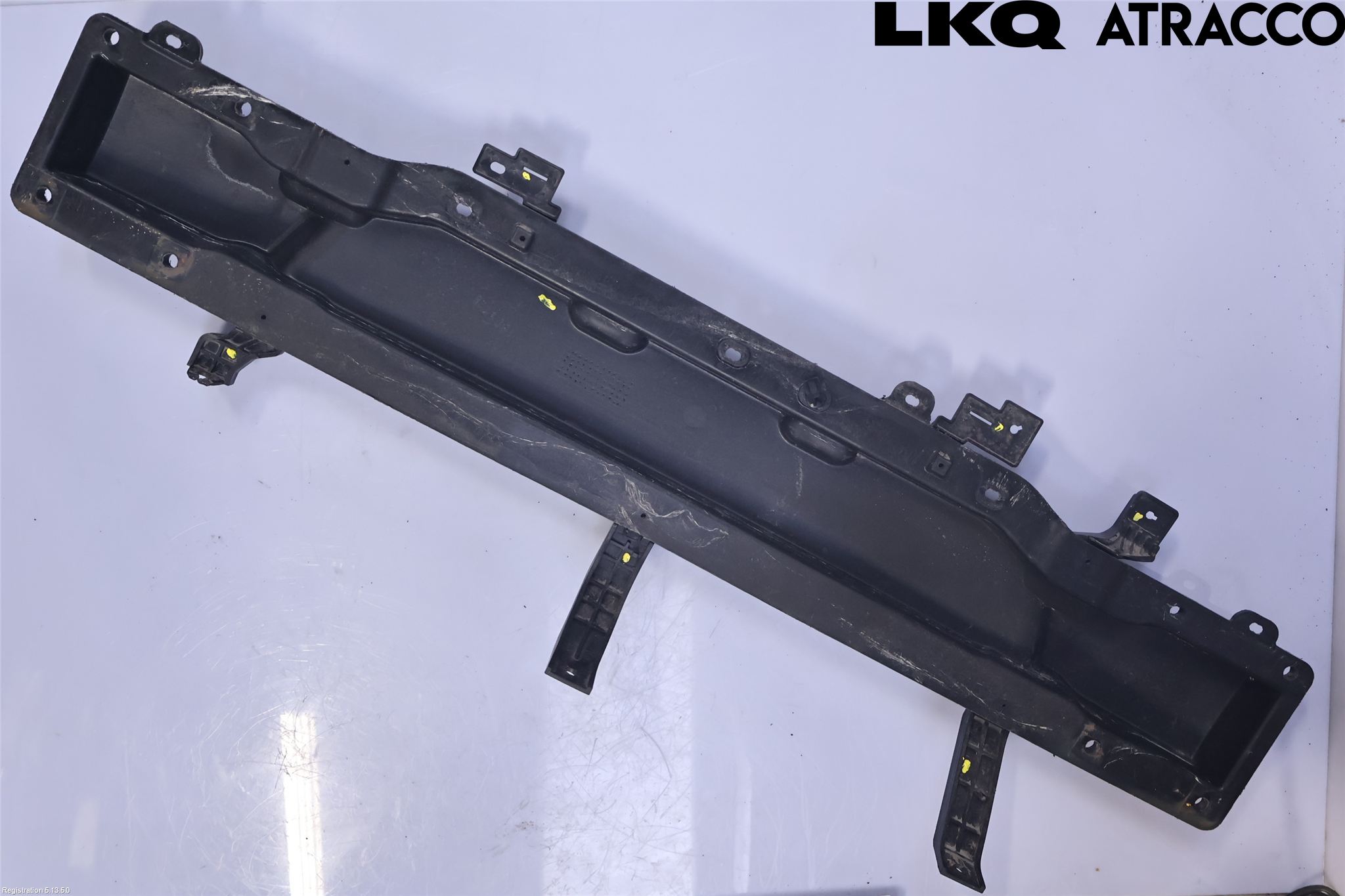 Kia PICANTO 12-17 Stötfångarbalk Bak