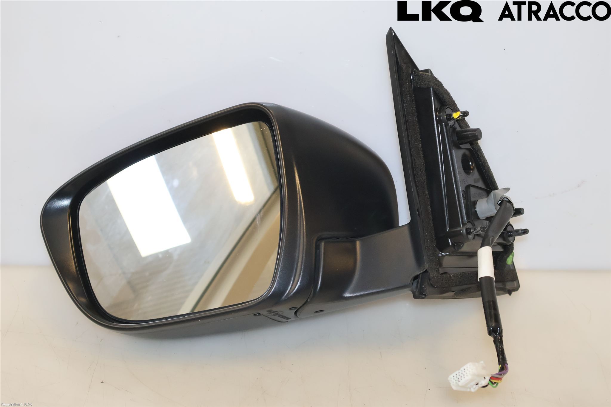 Nissan QASHQAI 14-17 Spegel Yttre El Vä