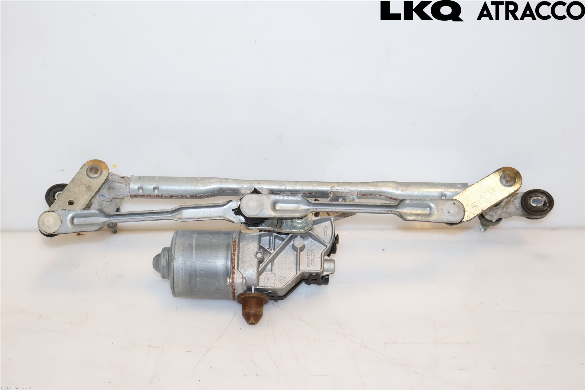 Ford KA 09-16 Torkarmekanism Vindruta