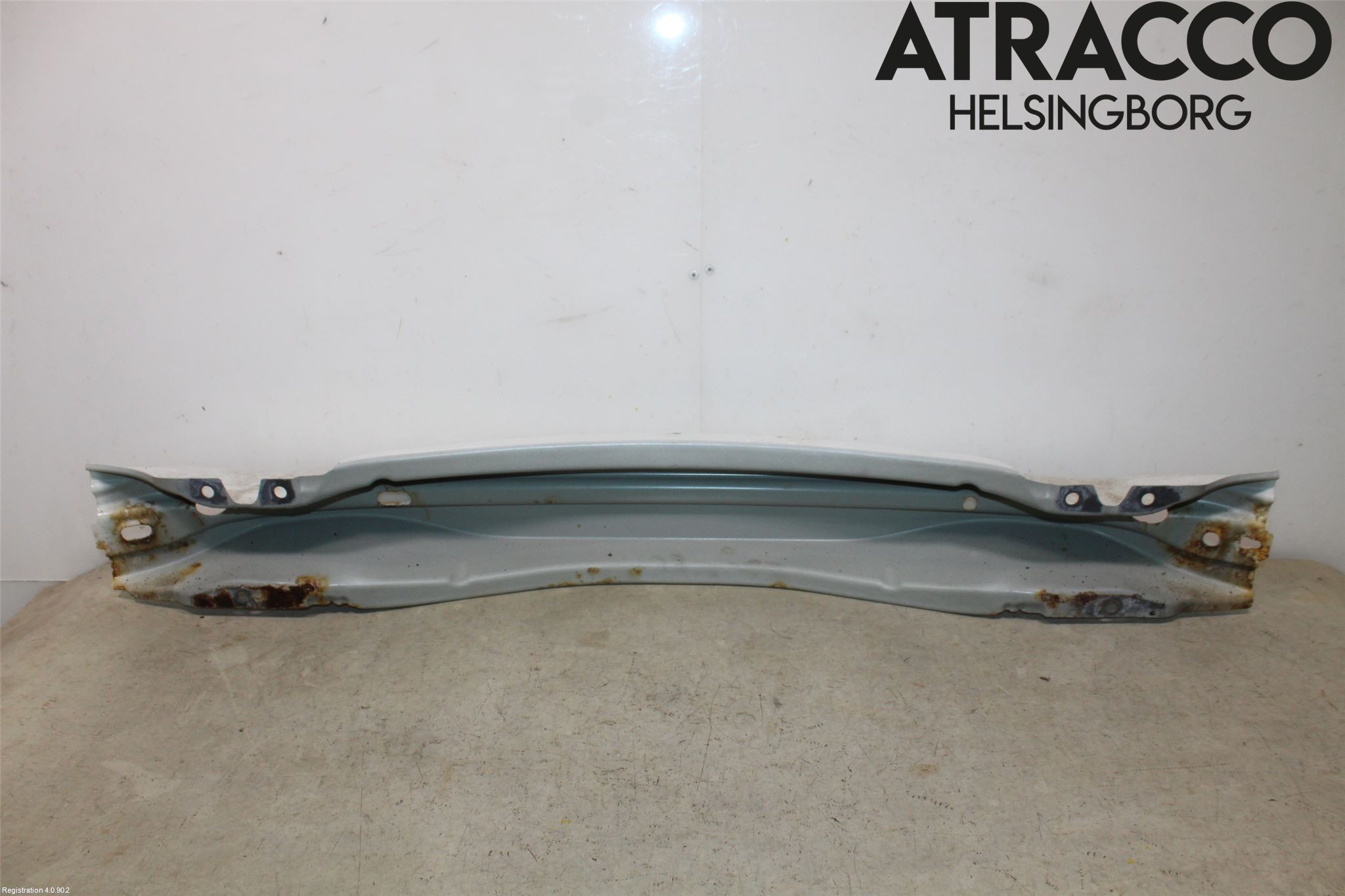 Volvo V60 11-13 Stötfångarbalk Bak