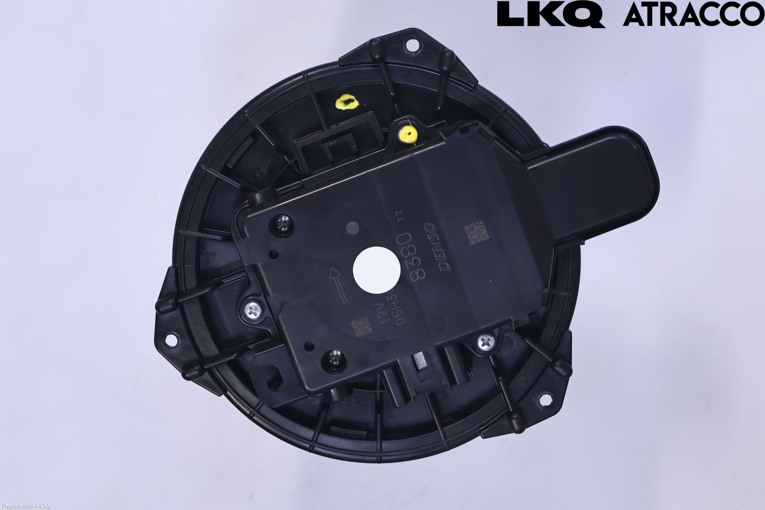 Toyota RAV4 19- Värmefläkt