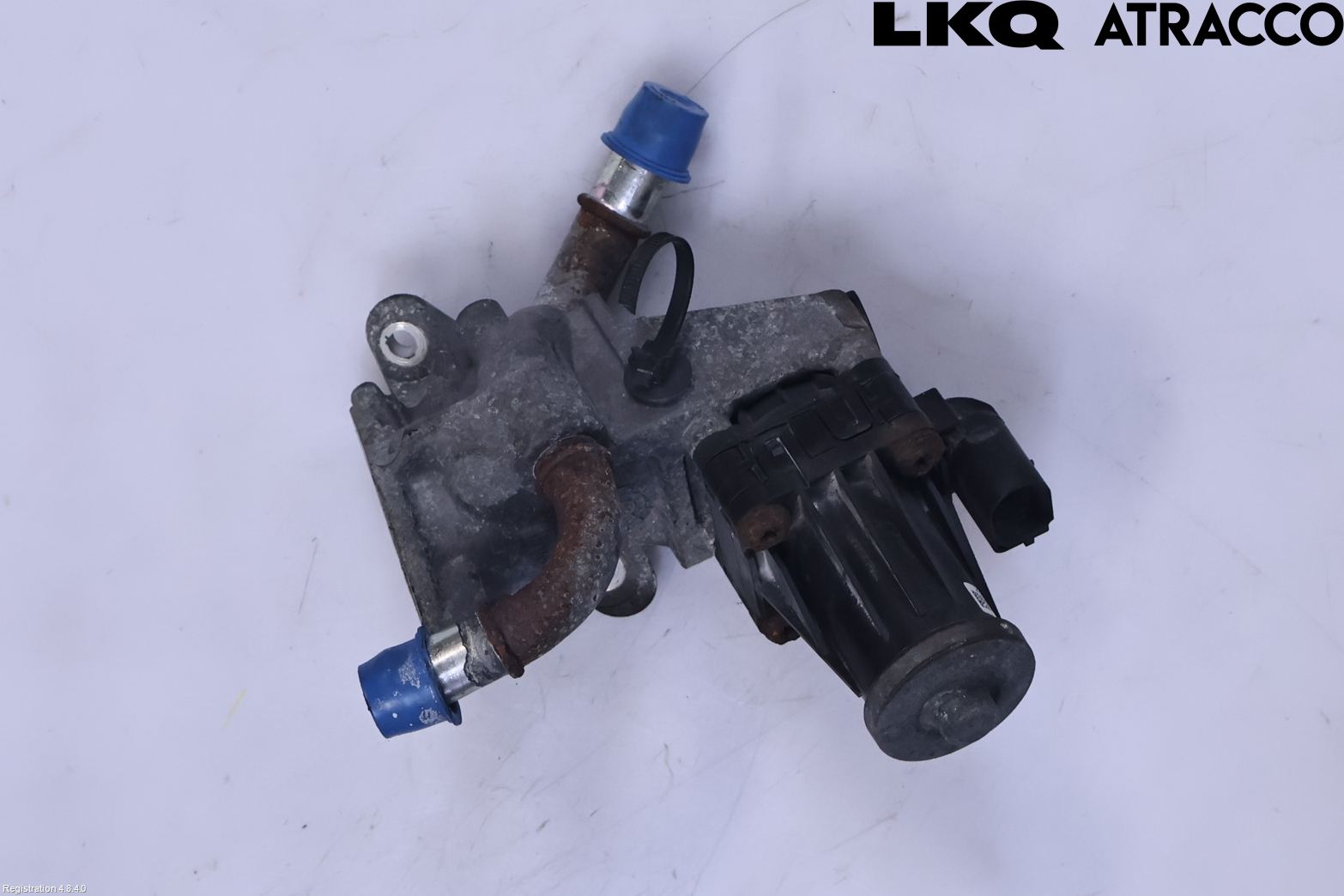 Ford TRANSIT    06-13 Egr Ventil