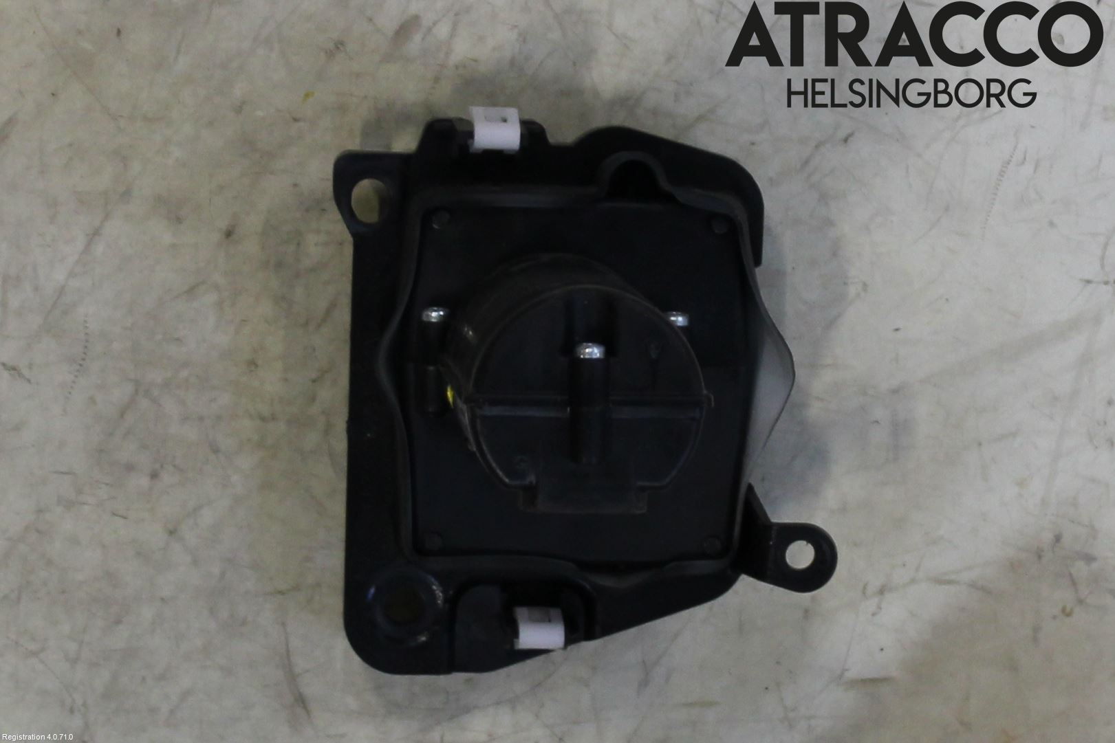 Jeep WRANGLER Startknapp Personbil