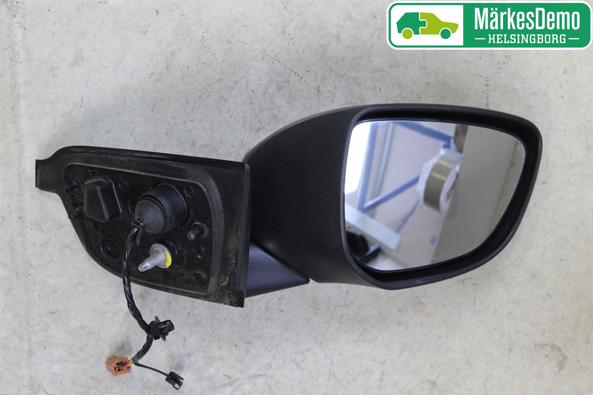 Citroen C4 CACTUS 14-20 Spegel Yttre El Hö