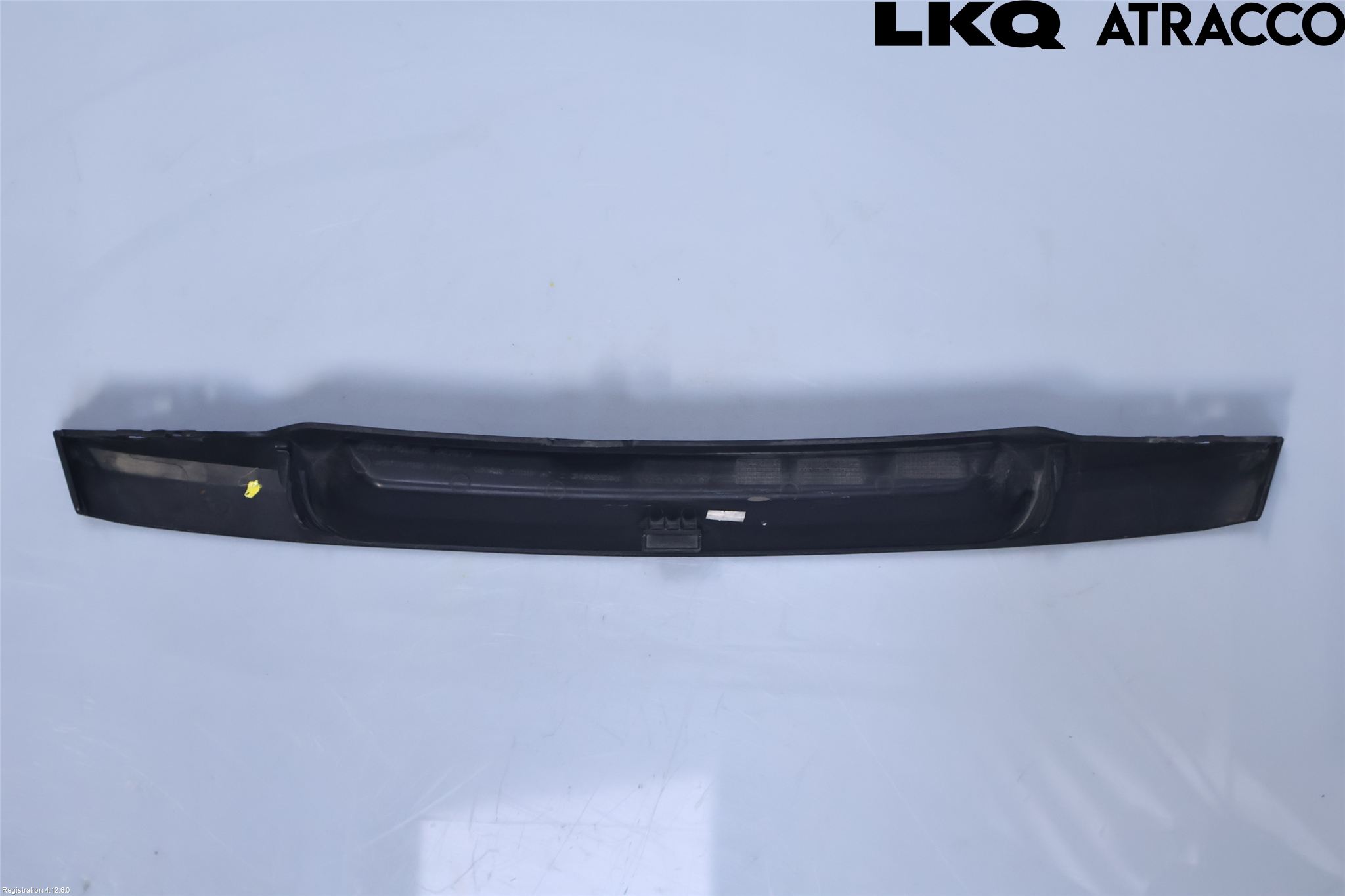 Volvo V60 19- Spoiler Baklucka