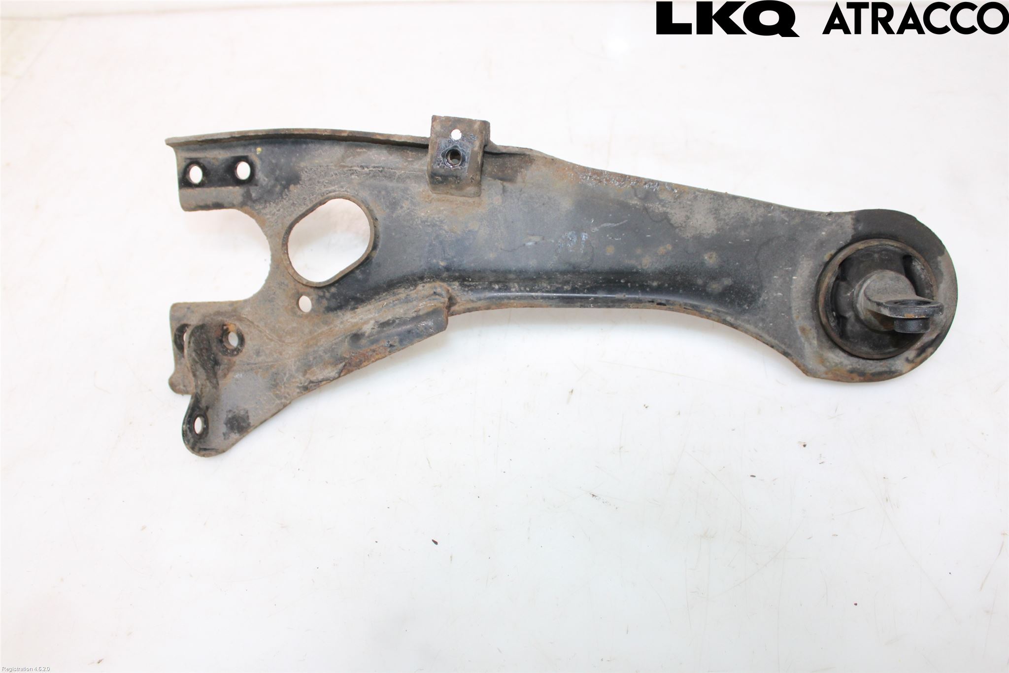 Hyundai i30 FD 07-12 Bärarm Bak Höger
