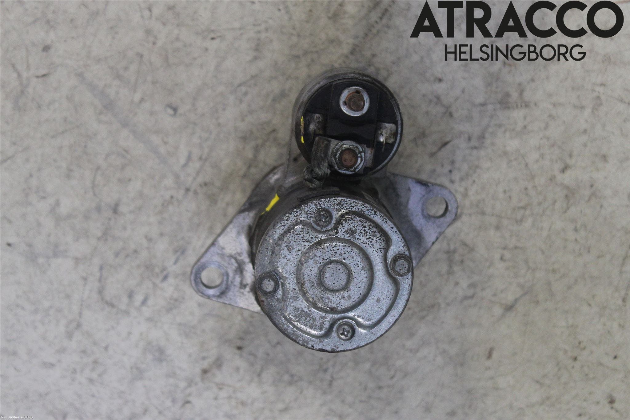 Subaru LEGACY 10-14 Startmotor