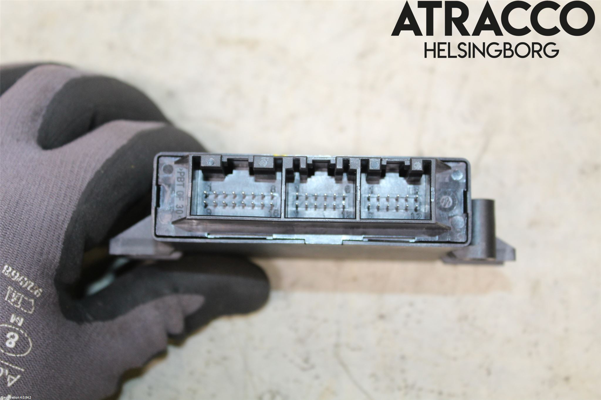 Audi A6/S6     05-11 Styrenhet Parkeringshjälp