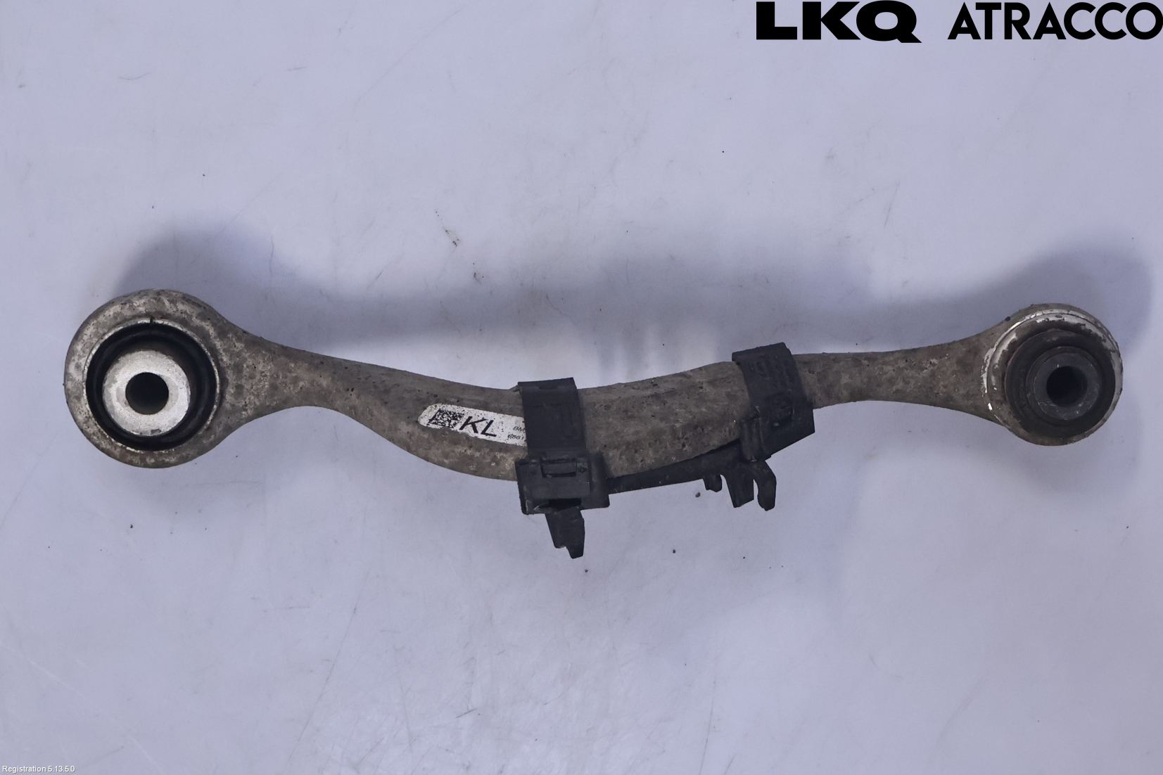 BMW 5 G30/G31/F90 17-23 Bärarm Bak Övre Vänster